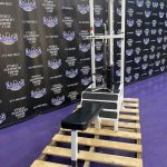 King Fitness Adjustable Low Cable Row w/300 lb. Stack – EXTREMELY RARE King Fitness Adjustable Low Cable Row w/300 lb. Stack – EXTREMELY RARE