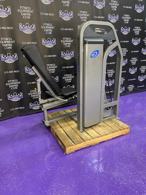 web54-1-3.jpg Nautilus Nitro EVO Seated Leg Press w/500 lb. Stack – Newest Series