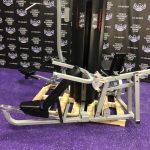 Life Fitness Commercial Total Body 3 Stack Combo Unit System