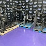 Cybex 12 Unit Total Body Strength Circuit Cybex 12 Unit Total Body Strength Circuit