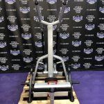 Nautilus Star Trac Plate Loaded ISO Lateral Leverage Lat Pulldown