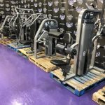 Nautilus EVO 10 Unit Total Body Strength Circuit – Newest Model Series – Includes Functional Trainer