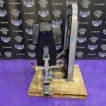 Nautilus Nitro EVO Seated Leg Press w/500 lb. Stack – Newest Series Nautilus Nitro EVO Seated Leg Press w/500 lb. Stack – Newest Series