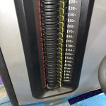 Nautilus Star Trac Inspiration Bilateral Bicep Curl with Lock & Load Technology