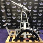 Nautilus Star Trac Plate Loaded ISO Lateral Leverage Lat Pulldown