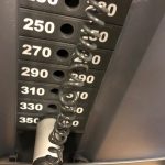 Life Fitness Signature Series Platinum Calf