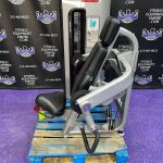 Nautilus Star Trac Inspiration Bilateral Bicep Curl with Lock & Load Technology