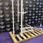 King Fitness Adjustable Low Cable Row w/300 lb. Stack – EXTREMELY RARE King Fitness Adjustable Low Cable Row w/300 lb. Stack – EXTREMELY RARE