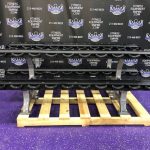 Hammer Strength Platinum Prostyle Dumbbell Rack Hammer Strength Platinum Prostyle Dumbbell Rack