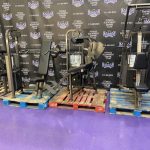 Cybex 12 Unit Total Body Strength Circuit Cybex 12 Unit Total Body Strength Circuit