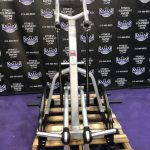 Nautilus Star Trac Plate Loaded ISO Lateral Leverage Lat Pulldown