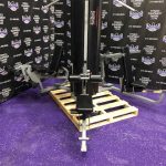 Life Fitness Commercial Total Body 3 Stack Combo Unit System