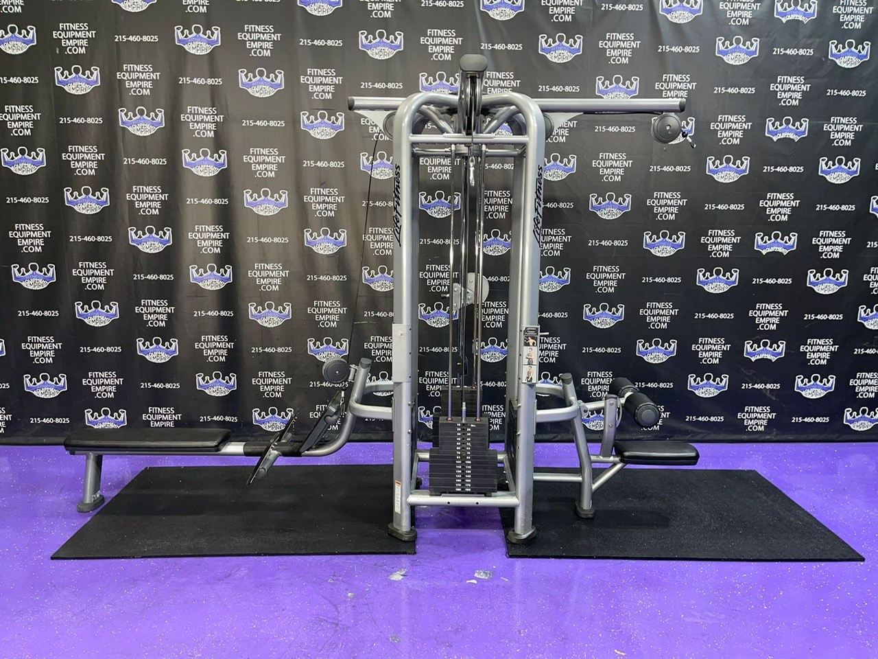 web56-4.jpg Life Fitness Signature Series MJ4 Multi Station