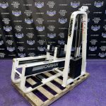 Precor Icarian 602 Leg Sled Horizontal Lying Leg Press – The Best Torture Device – RARE Precor Icarian 602 Leg Sled Horizontal Lying Leg Press – The Best Torture Device – RARE