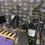 Cybex 12 Unit Total Body Strength Circuit Cybex 12 Unit Total Body Strength Circuit