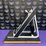 Precor Icarian Standing Angled Calf 400 lb. Stack – RARE Precor Icarian Standing Angled Calf 400 lb. Stack – RARE