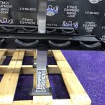 Hammer Strength Platinum Prostyle Dumbbell Rack Hammer Strength Platinum Prostyle Dumbbell Rack