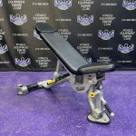 Hoist CF-3160 Adjustable Bench 0-80 Degrees Hoist CF-3160 Adjustable Bench 0-80 Degrees