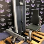 Life Fitness Signature Series Platinum Calf