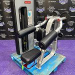 Nautilus Star Trac Inspiration Bilateral Bicep Curl with Lock & Load Technology