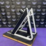 Precor Icarian Standing Angled Calf 400 lb. Stack – RARE Precor Icarian Standing Angled Calf 400 lb. Stack – RARE