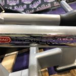 Nautilus Star Trac Plate Loaded ISO Lateral Leverage Lat Pulldown