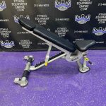 Hoist CF-3160 Adjustable Bench 0-80 Degrees Hoist CF-3160 Adjustable Bench 0-80 Degrees