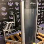 Life Fitness Signature Series Platinum Calf