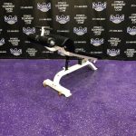 Precor Adjustable Decline Abdominal Bench