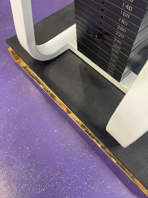 web59-1-2.jpg Precor Icarian Standing Angled Calf 400 lb. Stack – RARE