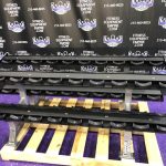 Hammer Strength Platinum Prostyle Dumbbell Rack Hammer Strength Platinum Prostyle Dumbbell Rack