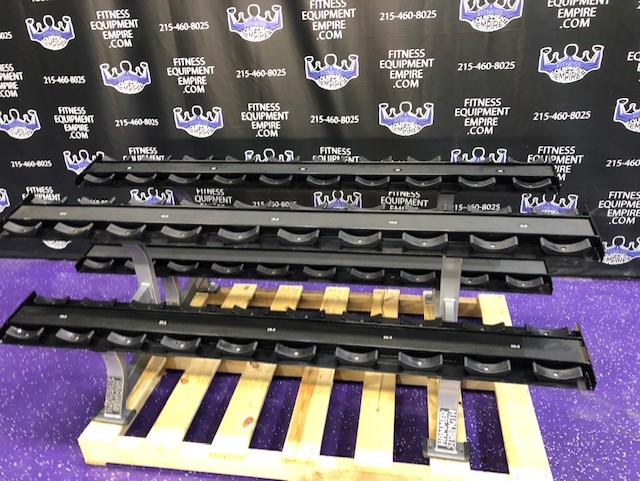 web59-1-3.jpg Hammer Strength Platinum Prostyle Dumbbell Rack