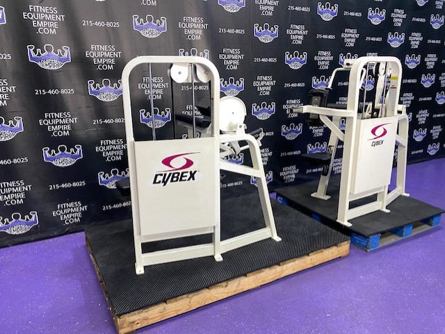 web59 Cybex VR2 Bicep & Tricep Matching Pair