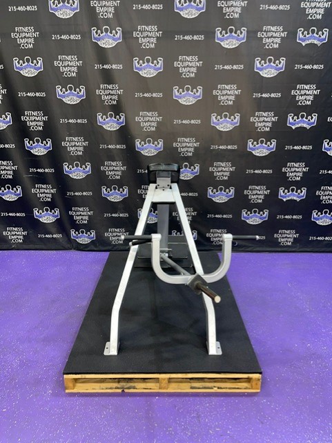 web59-2-1.jpg Precor Icarian Chest Supported T Bar Row