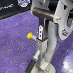 Hoist CF-3160 Adjustable Bench 0-80 Degrees Hoist CF-3160 Adjustable Bench 0-80 Degrees