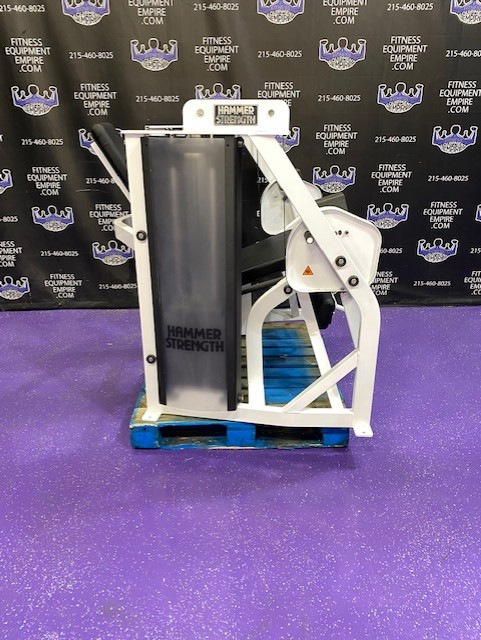 web6-1 Hammer Strength MTS ISO Lateral Leg Extension