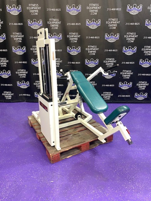 web6 Flex Fitness Shoulder Press 330 lb. Stack