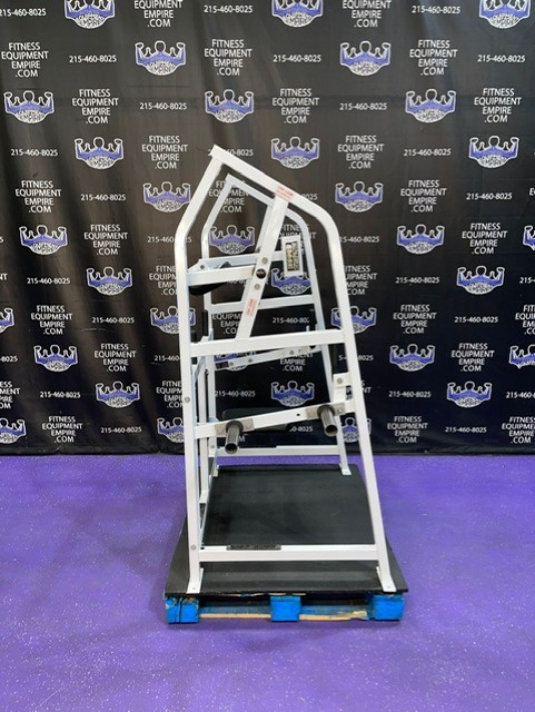 web6-11 Hammer Strength 4 Way Neck