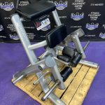 Life Fitness Signature Series Plate Loaded ISO Lateral Kneeling Leg Curl