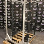 Hammer Strength HD Elite Power Rack – NEWEST MODEL – FULLY LOADED