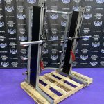 Flex Fitness Linear Counter Balanced Smith Machine – RARE