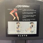 Life Fitness Signature Series Platinum Glute Life Fitness Signature Series Platinum Glute