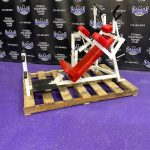 Magnum Plate Loaded Abdominal Crunch