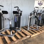 Hammer Strength MTS Platinum ISO Lateral 8 Unit Strength Circuit