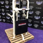 Life Fitness Pro Lateral Raise