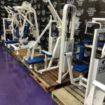 Cybex 14 Unit Total Body Strength Circuit – Clean Cybex 14 Unit Total Body Strength Circuit – Clean