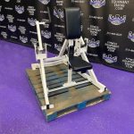 Hammer Strength Plate Loaded ISO Lateral Row – Top Load Model – Extremely RARE