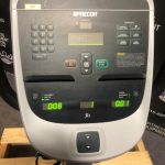 Precor RBK 815 Recumbent Bikes w/P10 Console – CLEAN