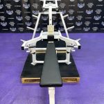 Bodymasters PS 300A Squat & Bodymasters PS 100 Bench Press Combo – Refurbished & Extremely RARE