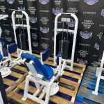 Life Fitness Pro 12 Unit Total Body Strength Circuit Life Fitness Pro 12 Unit Total Body Strength Circuit